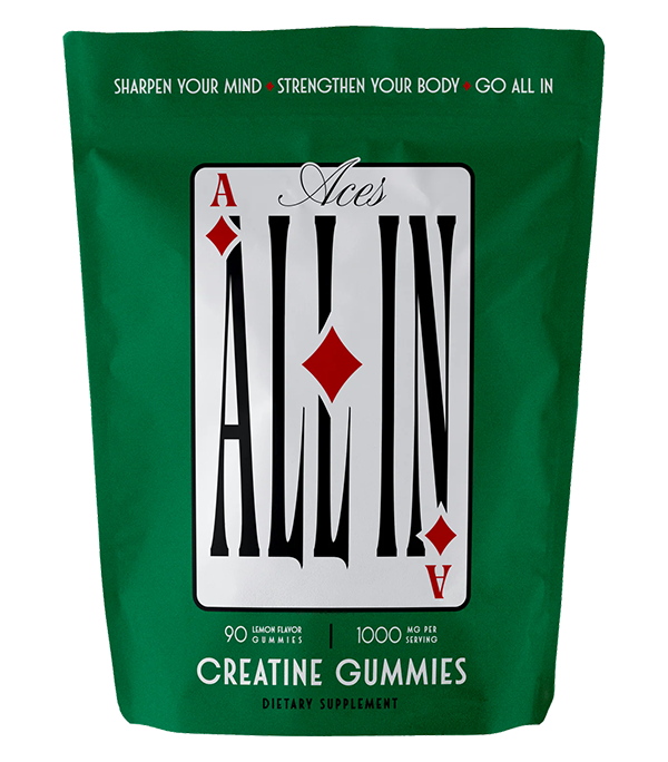 Aces ALL IN